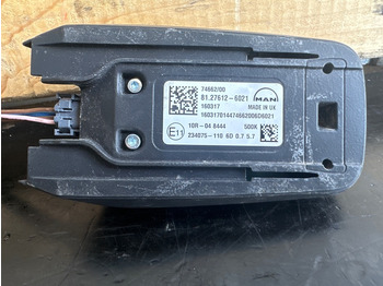 Sistema eléctrico MAN