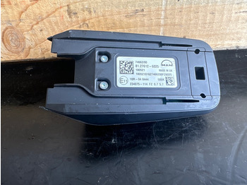 Sistema eléctrico MAN