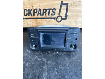 Cabina e interior MAN