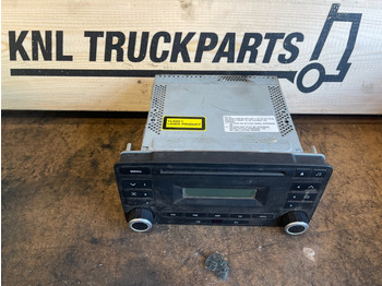 Cabina e interior MAN