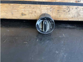 Cabina e interior MAN