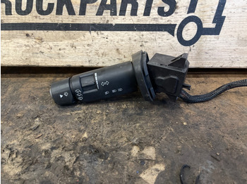 Cabina e interior MAN