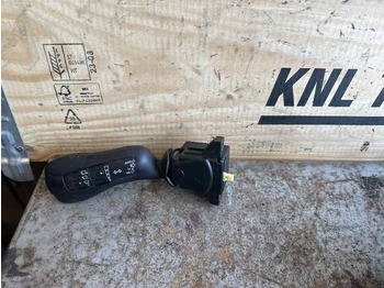 Cabina e interior MAN