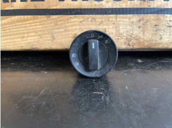 Cabina e interior MAN