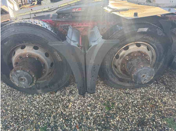 Diferencial MERCEDES-BENZ