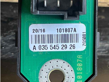 Unidad de control para Autobús MERCEDES ECU ELEC A0355452926: foto 2