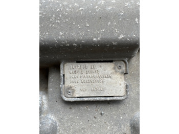 Caja de cambios MERCEDES-BENZ