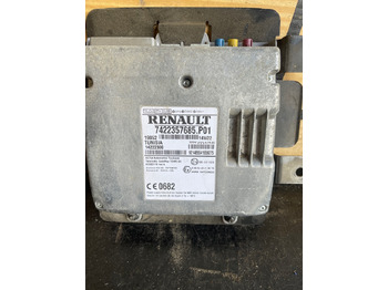 Sistema eléctrico RENAULT