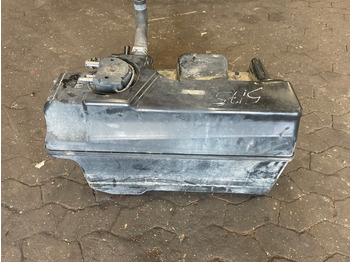 Procesamiento de combustible SCANIA