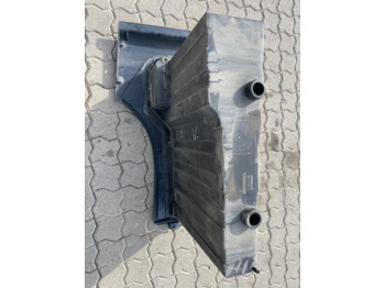 Cabina e interior SCANIA