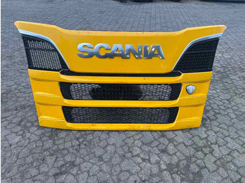 Carrocería y exterior SCANIA R