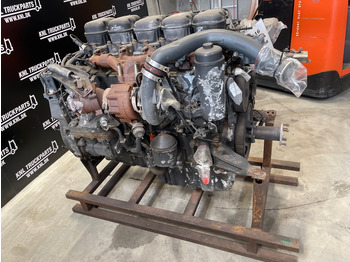 Motor SCANIA