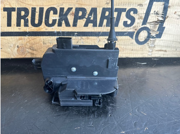 Cabina e interior SCANIA