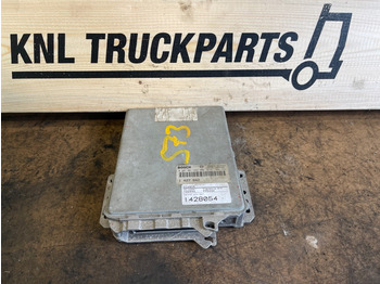 Sistema eléctrico SCANIA