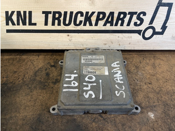 Sistema eléctrico SCANIA