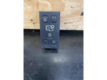 Cabina e interior SCANIA