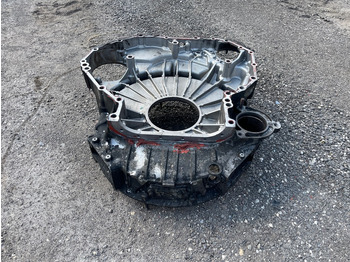 Motor y piezas SCANIA