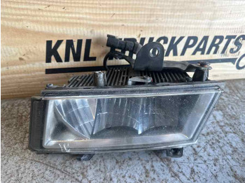 Luz/ Iluminación SCANIA