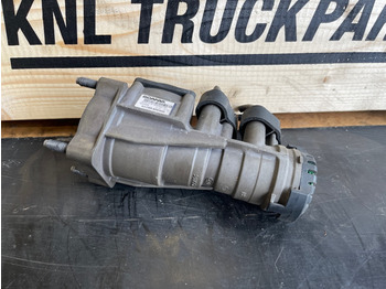 Cabina e interior SCANIA