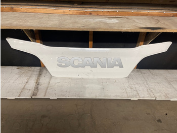 Carrocería y exterior SCANIA