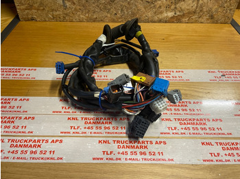 Cabina e interior SCANIA