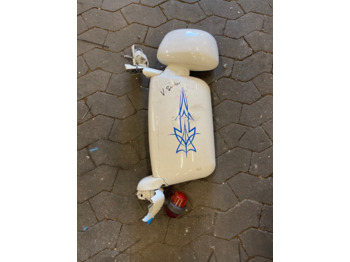 Cabina e interior SCANIA