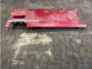 Carrocería y exterior SCANIA