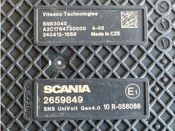 Sistema eléctrico para Camión SCANIA NOX SENSOR 2659849: foto 2 Sistema eléctrico para Camión SCANIA NOX SENSOR 2659849: foto 2