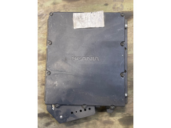 Sistema eléctrico SCANIA