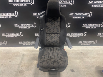 Cabina e interior SCANIA