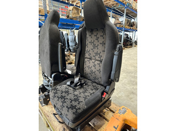 Cabina e interior SCANIA