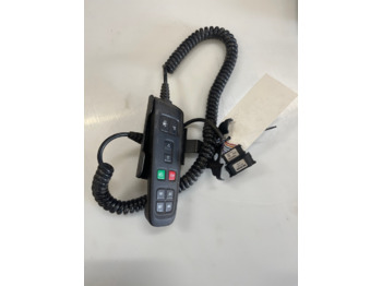 Sistema eléctrico SCANIA