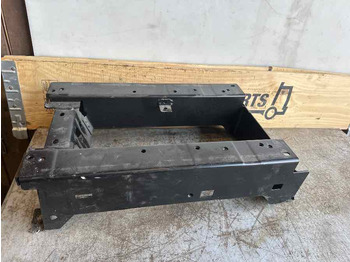 Cabina e interior SCANIA