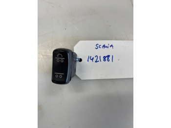 Cabina e interior SCANIA