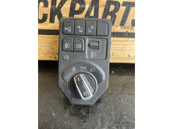 Cabina e interior SCANIA