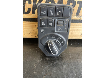 Cabina e interior SCANIA