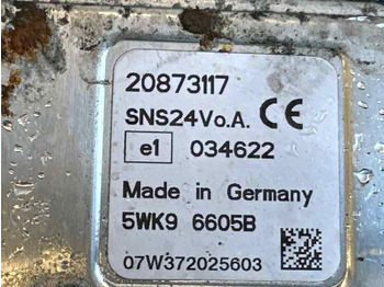 Sistema eléctrico VOLVO