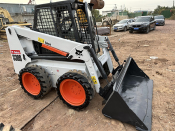 Minicargadora BOBCAT S300: foto 5 Minicargadora BOBCAT S300: foto 5