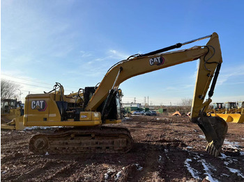 Excavadora de cadenas CATERPILLAR 320GC