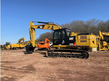 Excavadora CATERPILLAR 325D