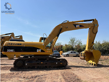 Excavadora de cadenas CATERPILLAR 330CL
