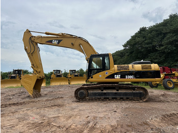 Excavadora de cadenas CATERPILLAR 330CL