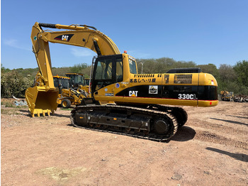 Excavadora de cadenas CATERPILLAR 330CL