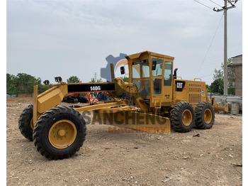 Grader CATERPILLAR 140G: foto 2