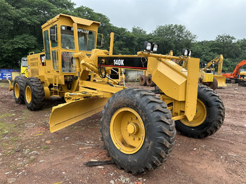 Leasing de CATERPILLAR 140K CATERPILLAR 140K: foto 2