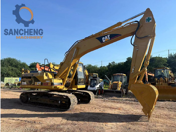 Excavadora de cadenas CATERPILLAR 320BL