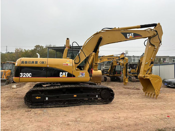 Excavadora de cadenas CATERPILLAR 320CL