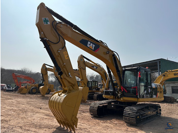 Excavadora de cadenas CATERPILLAR 320DL: foto 4