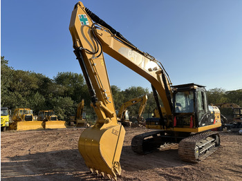 Excavadora de cadenas CATERPILLAR 320DL: foto 4
