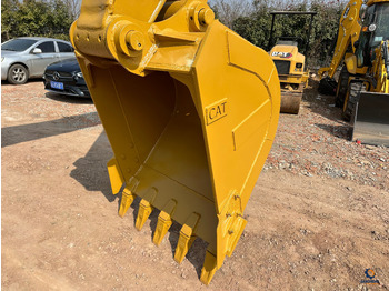 Excavadora de cadenas CATERPILLAR 320DL: foto 5